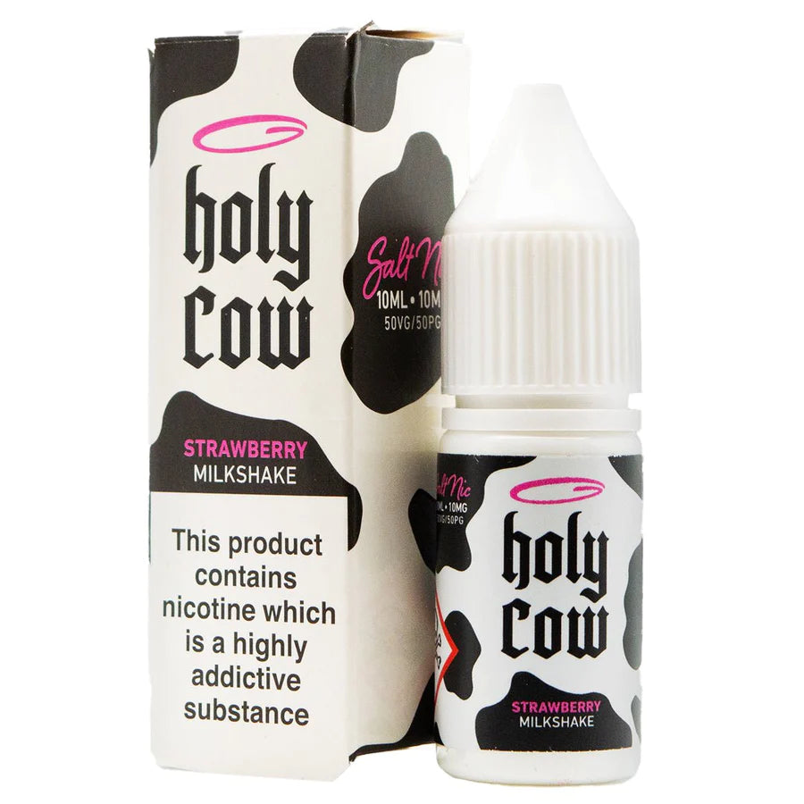 HOLY COW E-LIQUID - NIC SALT - 10/20MG